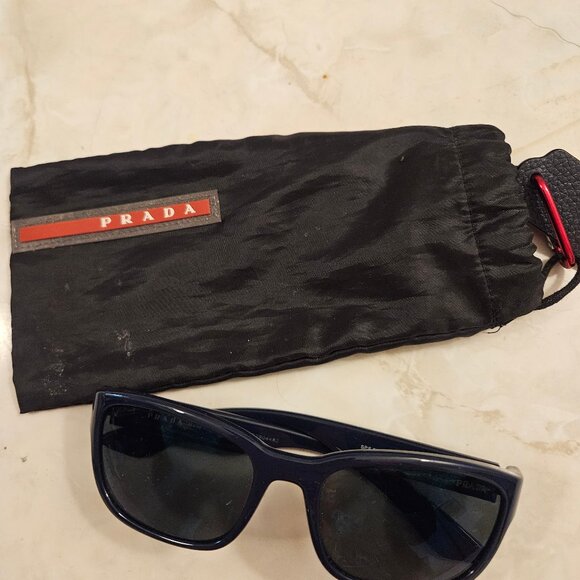 PRADA Linea Rossa Sunglasses - Picture 1 of 3